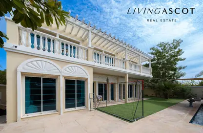 Villa - 5 Bedrooms - 6 Bathrooms for sale in Mediterranean Villas - Jumeirah Village Triangle - Dubai