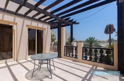 Villa - 4 Bedrooms - 5 Bathrooms for rent in Al Hamra Village Villas - Al Hamra Village - Ras Al Khaimah