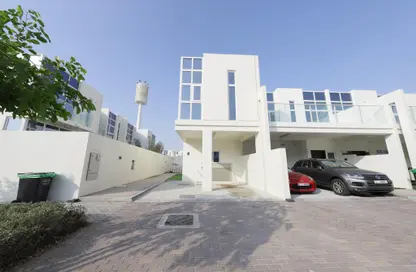 Villa - 3 Bedrooms - 5 Bathrooms for sale in Centaury - The Roots DAMAC Hills 2 - Damac Hills 2 - Dubai