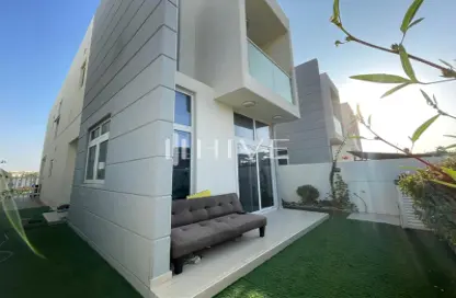 Villa - 3 Bedrooms - 5 Bathrooms for rent in Trixis - The Roots DAMAC Hills 2 - Damac Hills 2 - Dubai