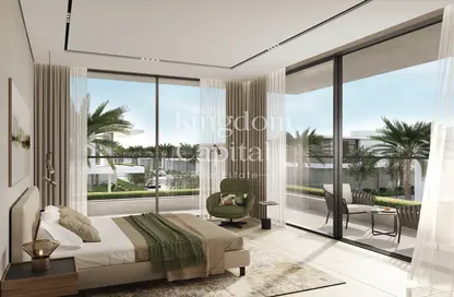 Apartment - 4 Bedrooms - 5 Bathrooms for sale in Expo City Mangrove Residences - Expo City - Dubai