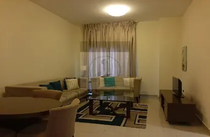 Apartment - 2 Bedrooms - 3 Bathrooms for rent in Suburbia Podium - Suburbia - Downtown Jebel Ali - Dubai