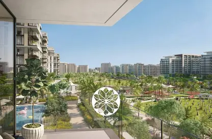 Apartment - 1 Bedroom - 1 Bathroom for sale in Elvira - Park Heights - Dubai Hills Estate - Dubai