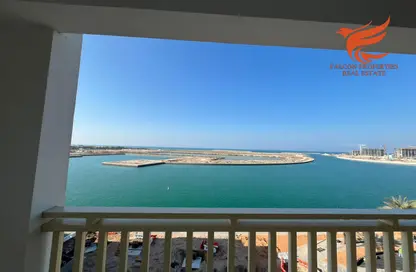 Apartment - 2 Bedrooms - 3 Bathrooms for rent in Lagoon B13 - The Lagoons - Mina Al Arab - Ras Al Khaimah