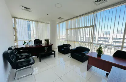 Business Centre - Studio - 1 Bathroom for rent in Business Atrium Building - Oud Metha - Bur Dubai - Dubai