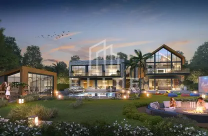 Villa - 5 Bedrooms - 6 Bathrooms for sale in The Farmhouses - Damac Hills 2 - Dubai