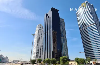 Office Space - Studio - 1 Bathroom for rent in The Dome - JLT Cluster N - Jumeirah Lake Towers - Dubai