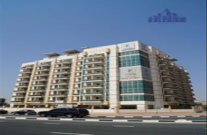 Apartment - 1 Bedroom - 2 Bathrooms for rent in Oasis High Park - Dubai Silicon Oasis - Dubai