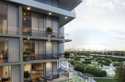 Apartment - 1 Bedroom - 1 Bathroom for sale in Sobha One - Sobha Hartland - Mohammed Bin Rashid City - Dubai