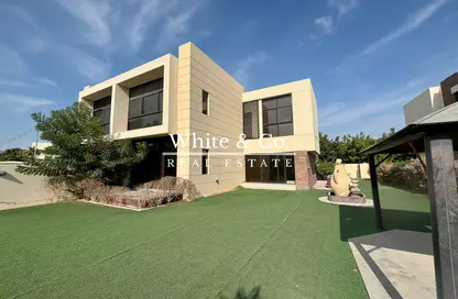 Villa - 4 Bedrooms - 6 Bathrooms for sale in Queens Meadow - DAMAC Hills - Dubai