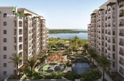 Apartment - 2 Bedrooms - 3 Bathrooms for sale in Residences C - Yas Golf Collection - Yas Island - Abu Dhabi