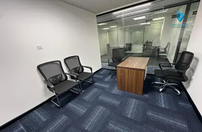 Office Space - Studio - 2 Bathrooms for rent in Al Dana Centre - Al Muraqqabat - Deira - Dubai