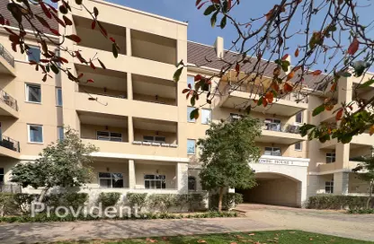 Apartment - 1 Bedroom - 2 Bathrooms for rent in Widcombe House 1 - Widcombe House - Motor City - Dubai