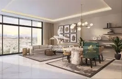 Apartment - 3 Bedrooms - 3 Bathrooms for sale in Azizi Central - Al Furjan - Dubai