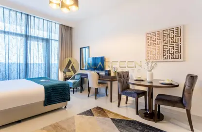 Apartment - 1 Bathroom for rent in Ghalia - District 18 - Jumeirah Village Circle - Dubai