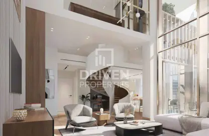 Apartment - 2 Bedrooms - 3 Bathrooms for sale in DIFC Living - DIFC - Dubai