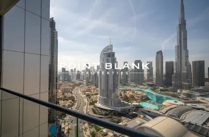 Apartment - 3 Bedrooms - 4 Bathrooms for rent in The Address Residence Fountain Views 2 - The Address Residence Fountain Views - Downtown Dubai - Dubai