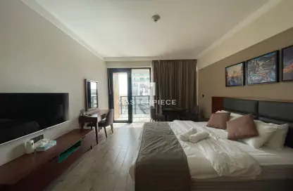 Apartment - 1 Bathroom for rent in MILANO by Giovanni Botique Suites - Jumeirah Village Circle - Dubai