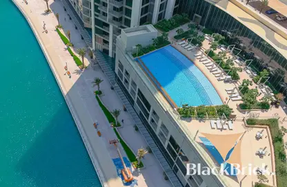 Apartment - 2 Bedrooms - 3 Bathrooms for sale in 5242 Tower 1 - 5242 - Dubai Marina - Dubai