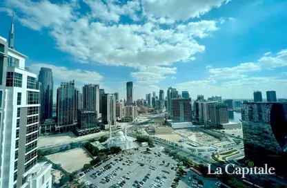 Apartment - 2 Bedrooms - 3 Bathrooms for sale in Executive Tower G - Executive Towers - Business Bay - Dubai