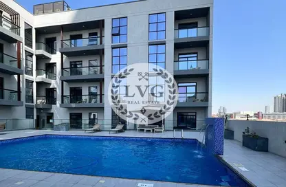 Apartment - 1 Bedroom - 2 Bathrooms for rent in Golden Wood Views 1 - Jumeirah Village Triangle - Dubai