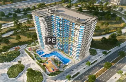 Apartment - 1 Bedroom - 2 Bathrooms for sale in Samana Resorts Phase 2 - Dubai Production City (IMPZ) - Dubai