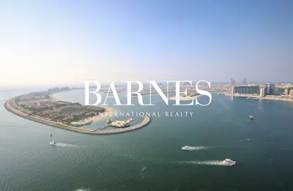 Apartment - 4 Bedrooms - 5 Bathrooms for sale in Beach Vista - EMAAR Beachfront - Dubai Harbour - Dubai