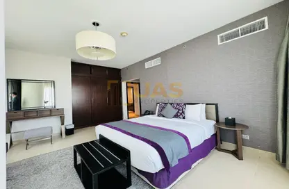 Apartment - 2 Bedrooms - 3 Bathrooms for rent in Nassima Tower - Sheikh Zayed Road - Dubai