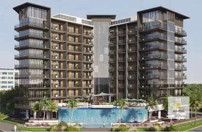 Apartment - 2 Bedrooms - 3 Bathrooms for sale in Floarea Residence - Arjan - Dubai