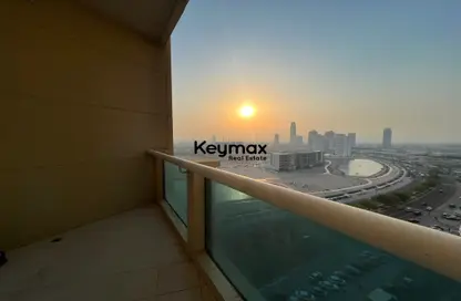 شقة - 2 غرف نوم - 3 حمامات للايجار في A  برج - لاجو فيستا - مدينة دبي للإنتاج (اي ام بي زد) - دبي