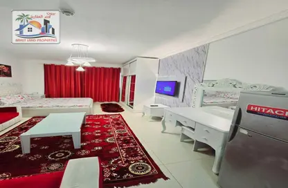 Apartment - Studio - 3 Bathrooms for rent in Al Jurf 2 - Al Jurf - Ajman Downtown - Ajman