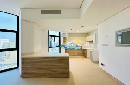 Apartment - 2 Bedrooms - 2 Bathrooms for rent in Iris Amber - Al Jaddaf - Dubai