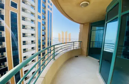 Apartment - 2 Bedrooms - 3 Bathrooms for rent in Marina Crown - Dubai Marina - Dubai