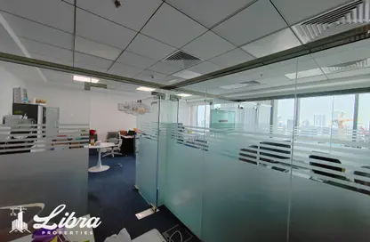 Office Space - Studio - 1 Bathroom for sale in The Burlington - Business Bay - Dubai