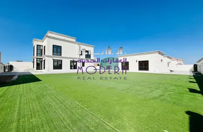 Villa - 6 Bedrooms - 7+ Bathrooms for rent in Nad Al Sheba 4 - Nad Al Sheba - Dubai