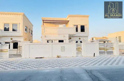 Villa - 4 Bedrooms - 6 Bathrooms for sale in Al Maha Village - Al Zahya - Ajman