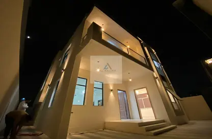 Villa - 5 Bedrooms - 7 Bathrooms for sale in Al Yasmeen 1 - Al Yasmeen - Ajman