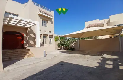 Villa - 4 Bedrooms - 6 Bathrooms for rent in Khalifa City A - Khalifa City - Abu Dhabi