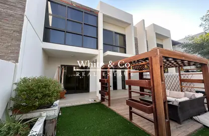 Townhouse - 3 Bedrooms - 5 Bathrooms for sale in Primrose - Damac Hills 2 - Dubai