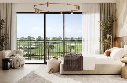 Villa - 4 Bedrooms - 5 Bathrooms for sale in Golf Lane - EMAAR South - Dubai South (Dubai World Central) - Dubai