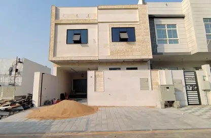 Townhouse - 4 Bedrooms - 6 Bathrooms for sale in Al Zaheya Gardens - Al Zahya - Ajman