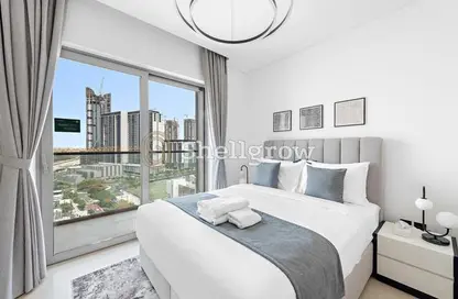 Apartment - 2 Bedrooms - 2 Bathrooms for rent in Sobha Creek Vistas Tower B - Sobha Hartland - Mohammed Bin Rashid City - Dubai