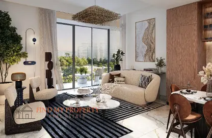 Apartment - 1 Bedroom - 2 Bathrooms for sale in Address Residences Dubai Hills Estate - Dubai Hills Estate - Dubai