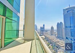 شقة - 1 غرفة نوم - 2 حمامات للكراء في ليبرتي هاوس - مركز دبي المالي العالمي - دبي