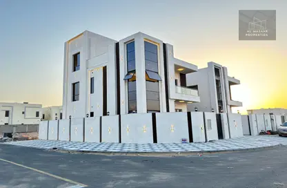 Villa - 4 Bedrooms - 6 Bathrooms for sale in Al Bahia Hills - Al Bahia - Ajman