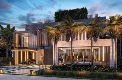 Villa - 5 Bedrooms - 7 Bathrooms for sale in Signature Villas Frond G - Signature Villas - Palm Jumeirah - Dubai