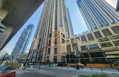 Office Space - Studio - 2 Bathrooms for rent in Meera - Al Habtoor City - Business Bay - Dubai