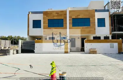 Villa - 5 Bedrooms - 7 Bathrooms for sale in Al Maha Village - Al Zahya - Ajman