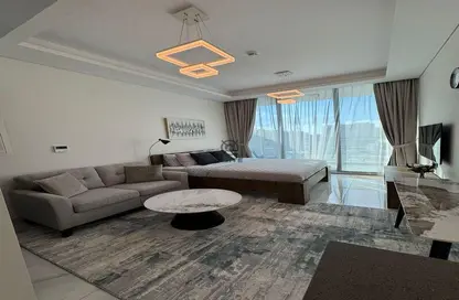 Apartment - 1 Bathroom for rent in Samana Park Views - Arjan - Dubai