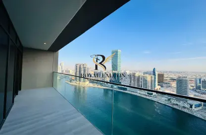 Apartment - 3 Bedrooms - 4 Bathrooms for rent in Peninsula Five - Peninsula - Business Bay - Dubai